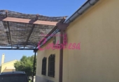 Chalet independiente con terreno en venta en la España, La Carlota, ref: TR415059 foto