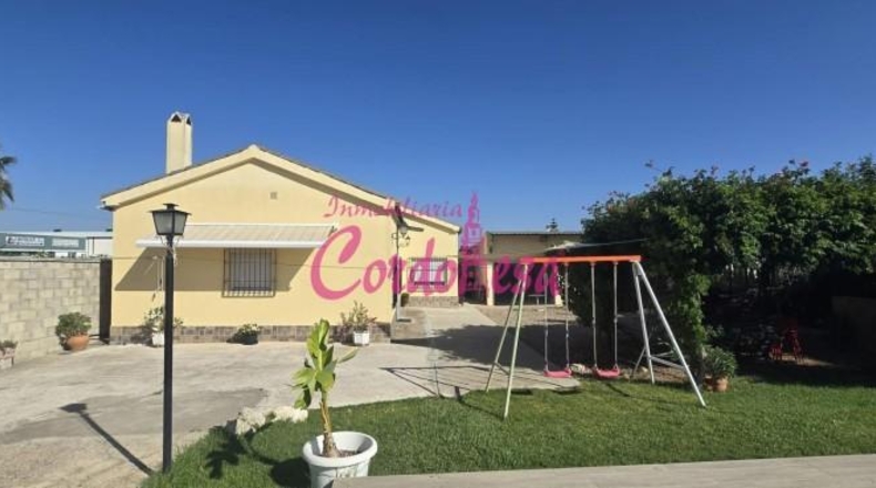 Córdoba - La Carlota - 1260m2