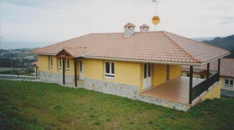 Astúries - Cudillero - 750m2