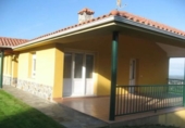 Chalet independiente con terreno en venta en la España, Cudillero, ref: TR415061 foto