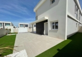 Chalet independiente con terreno en venta en la España, Santa Pola, ref: TR137206 foto