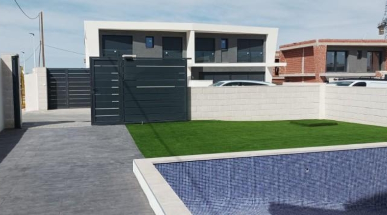 Alicante - Santa Pola - 190m2