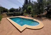 Casa de camp amb terreny en venda a la España, Estepona, ref.: TR383772 foto