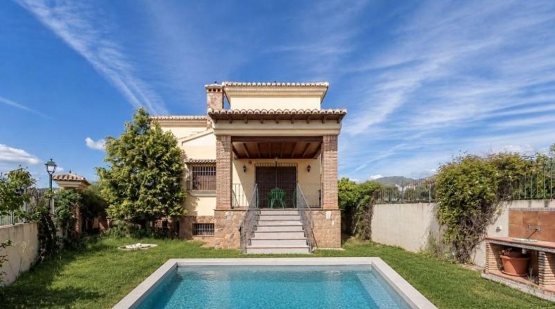 Granada - Cájar - 501m2