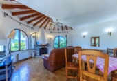 Chalet independiente con terreno en venta en la España, Benissa, ref: TR411677 foto