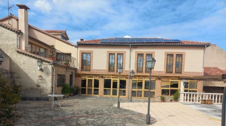 Segovia - Torrecaballeros - 1250m2