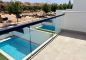 Detached villa with land for sale on España, Los Alcázares, ref: TR313480 photo