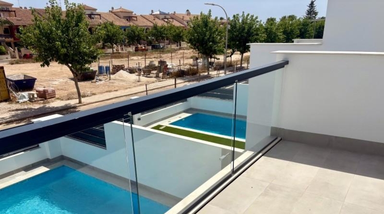 Murcia - Los Alcázares - 118m2