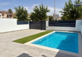 Detached villa with land for sale on España, Los Alcázares, ref: TR313480 photo