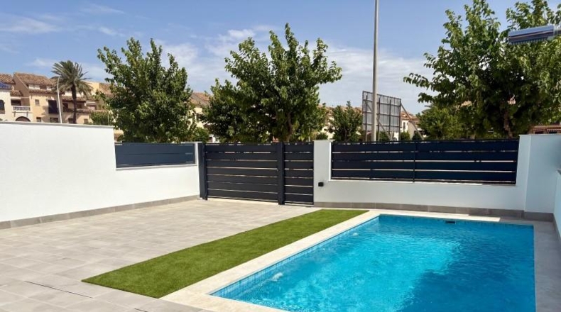 Murcia - Los Alcázares - 118m2
