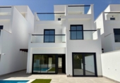 Detached villa with land for sale on España, Los Alcázares, ref: TR313480 photo