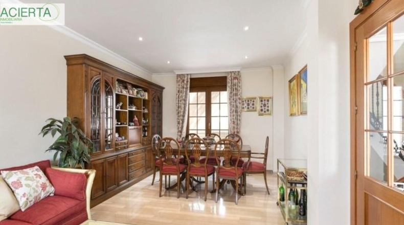 Granada - Huétor Vega - 912m2