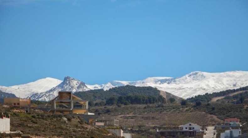 Granada - La Zubia - 750m2