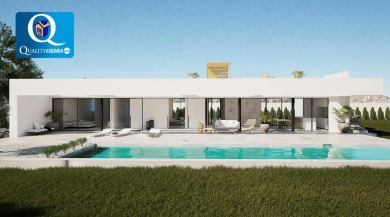 Alicante - Dehesa de Campoamor - 1770m2