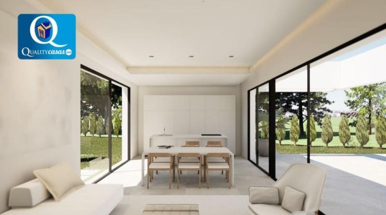 Alicante - Dehesa de Campoamor - 1770m2