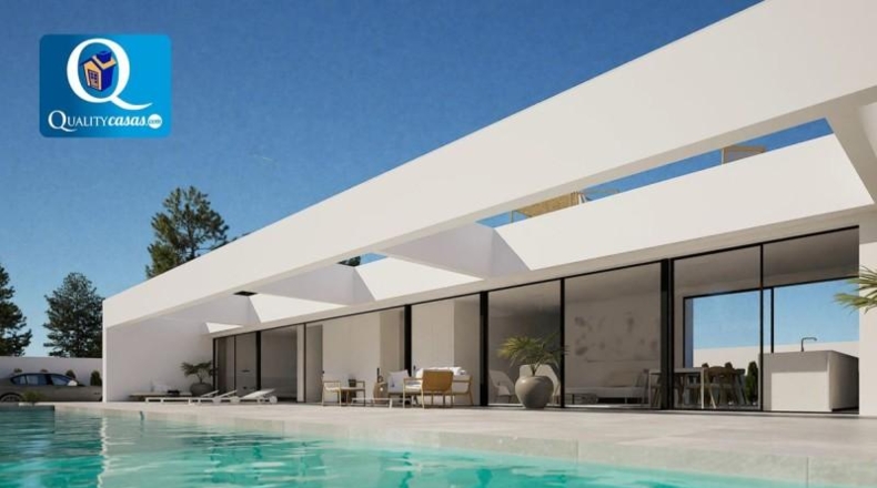 Alicante - Dehesa de Campoamor - 1770m2