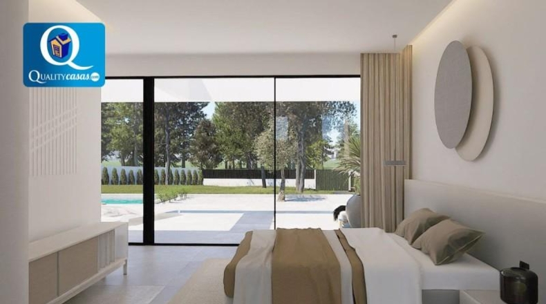 Alicante - Dehesa de Campoamor - 1770m2