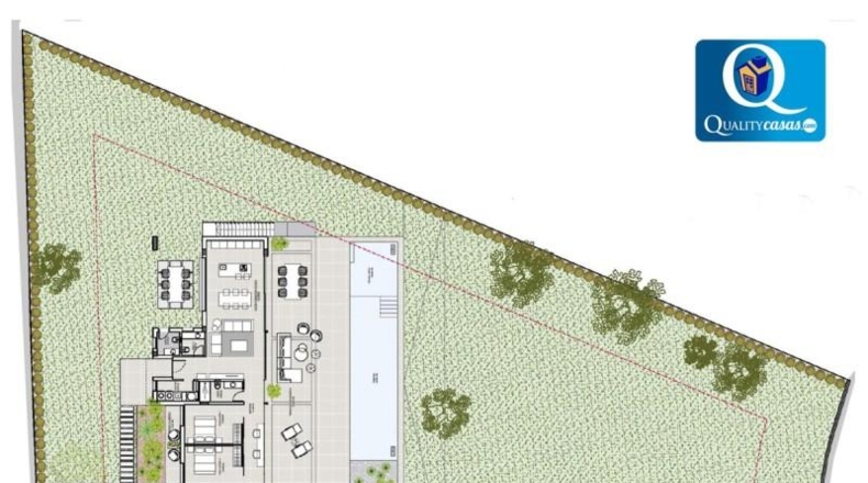 Alicante - Dehesa de Campoamor - 1770m2