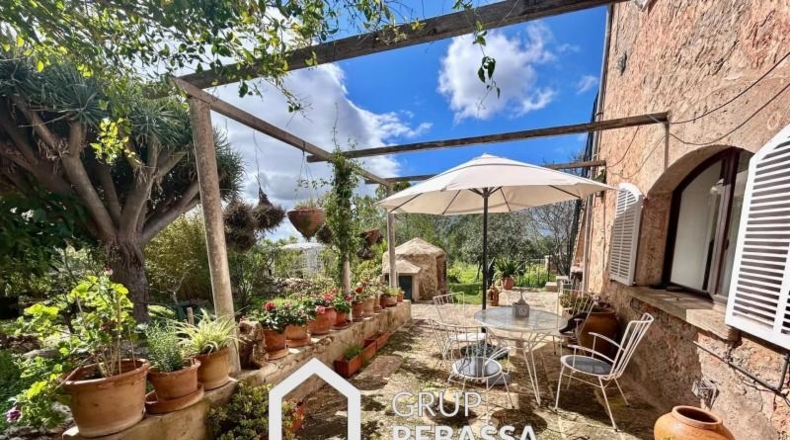 Balearic Islands - Sa Cabaneta - 6854m2