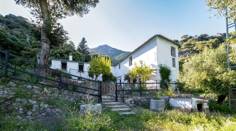 Кадис - Grazalema - 260000m2