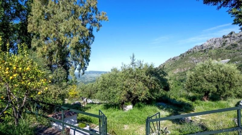 Кадис - Grazalema - 260000m2