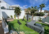 Detached villa with land for sale on España, Finestrat, ref: TR363387 photo