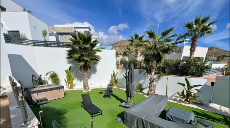 Alicante - Finestrat - 401m2