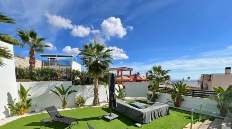 Alicante - Finestrat - 401m2