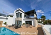 Detached villa with land for sale on España, Finestrat, ref: TR363387 photo