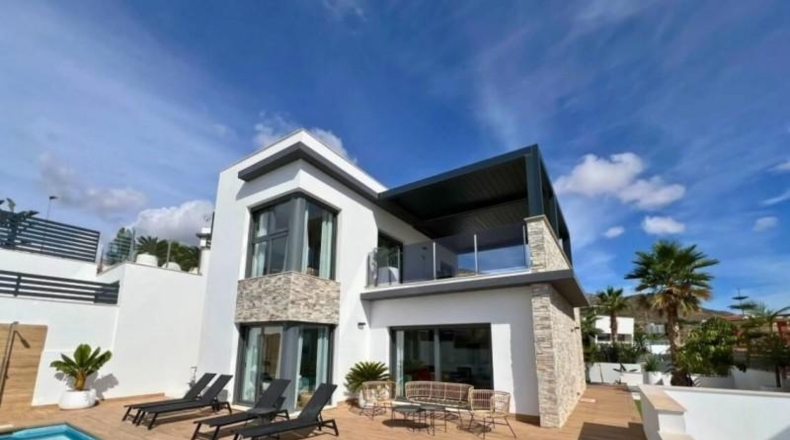 Alicante - Finestrat - 401m2