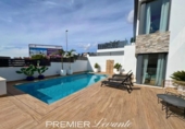 Detached villa with land for sale on España, Finestrat, ref: TR363387 photo