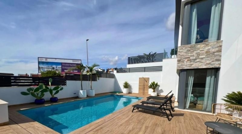 Alicante - Finestrat - 401m2