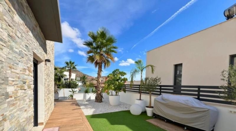 Alicante - Finestrat - 401m2