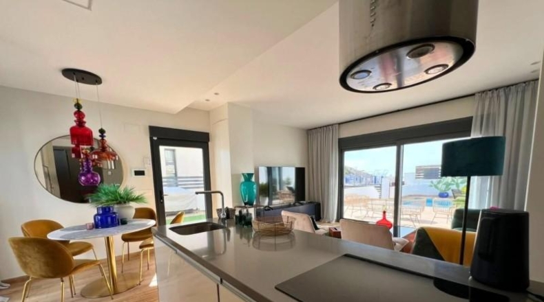 Alicante - Finestrat - 401m2