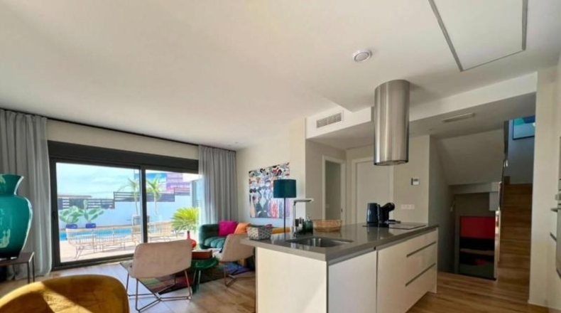Alicante - Finestrat - 401m2