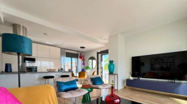 Alicante - Finestrat - 401m2