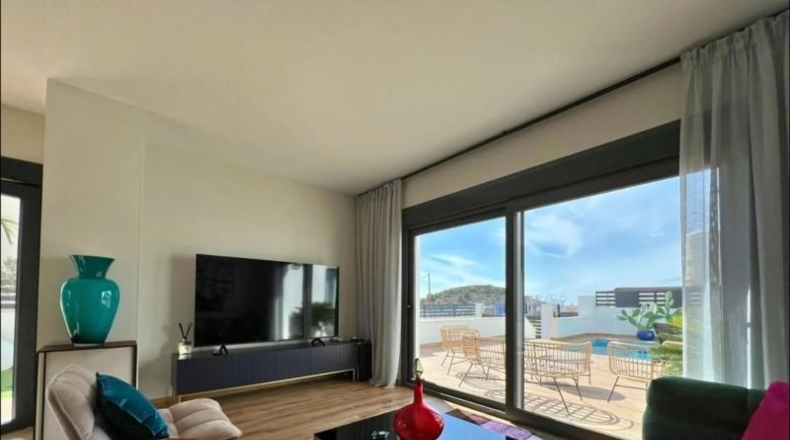 Alicante - Finestrat - 401m2