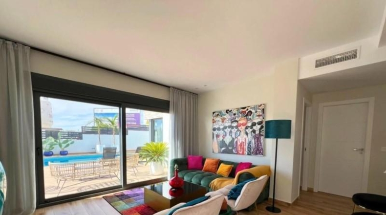 Alicante - Finestrat - 401m2
