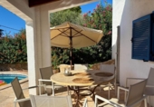 Chalet independiente con terreno en venta en la España, Llucmajor, ref: TR337225 foto
