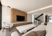 Chalet independiente con terreno en venta en la España, Estepona, ref: TR264243 foto