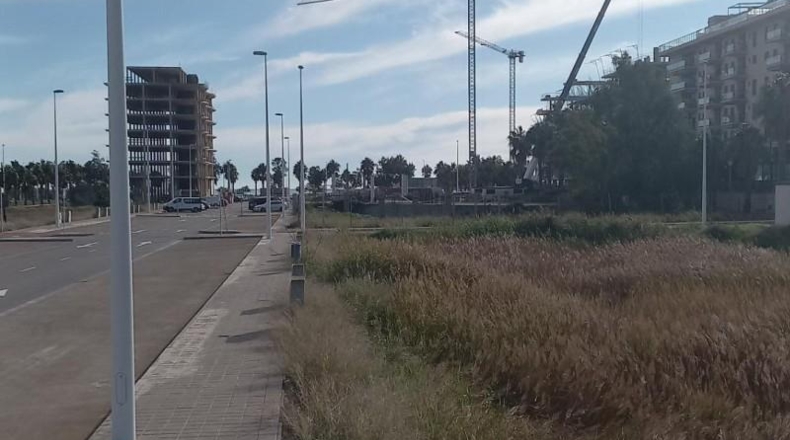 Castellón - Moncófar - 1432m2
