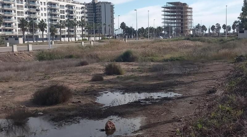 Castellón - Moncófar - 1432m2