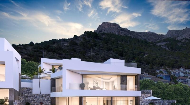 Alicante - Calpe - 660m2