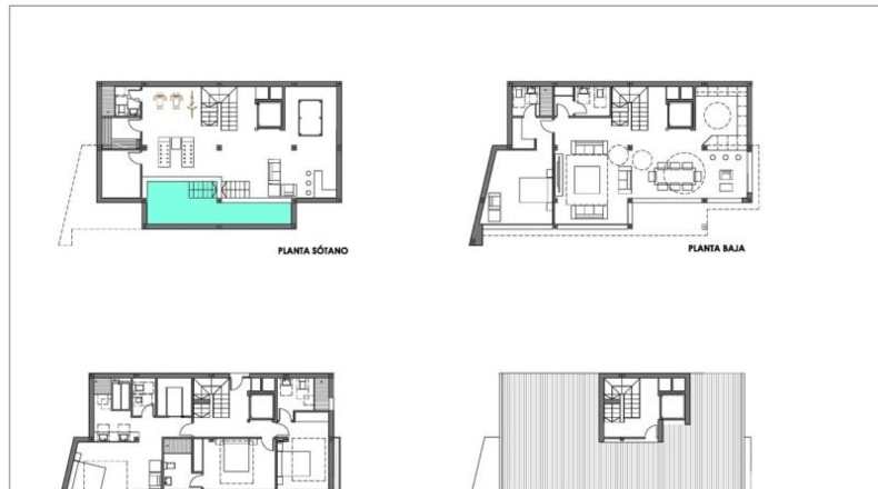 Alicante - Calpe - 660m2