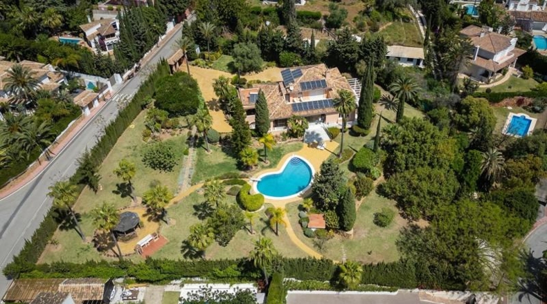 Málaga - Marbella - 4012m2