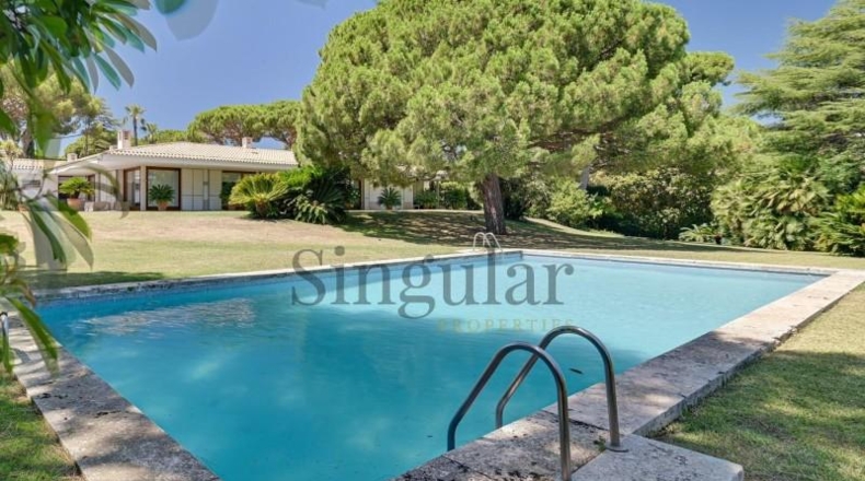 Gerona - Platja d'Aro - 700m2