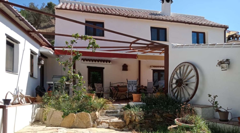 Málaga - Gaucín - 24990m2