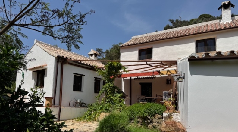Málaga - Gaucín - 24990m2