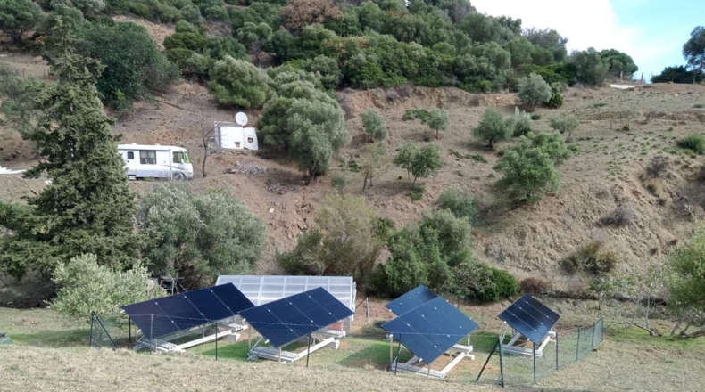 Málaga - Gaucín - 24990m2