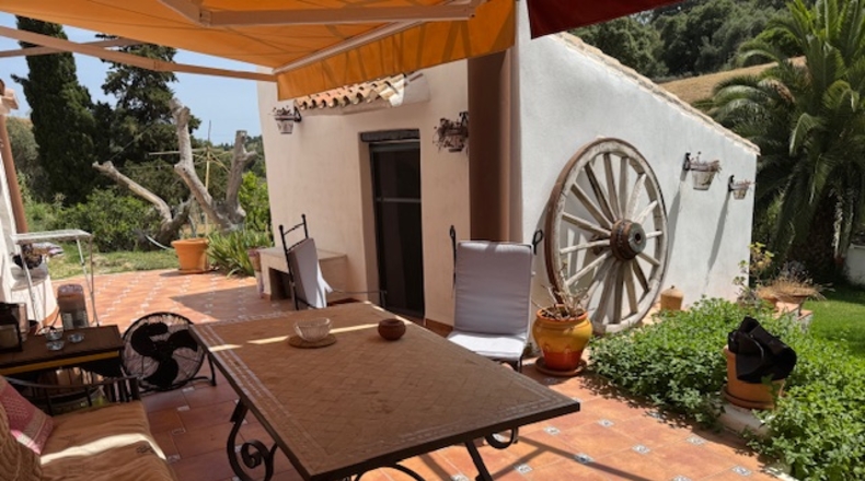 Málaga - Gaucín - 24990m2